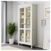 ІКЕА Шафа-вітрина HEMNES ХЕМНЕС, 902.135.87 - Home Club, зображення 3