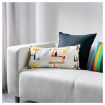 ИКЕА Декоративная подушка ÖNSKEDRÖM ОНСКЕДРОМ, 702.900.01 - Home Club, изображение 3