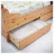 ИКЕА Рама кровати HURDAL ГУРДАЛЬ, 290.272.78 - Home Club, изображение 4