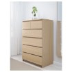 ИКЕА Комод MALM МАЛЬМ, 601.786.13 - Home Club, изображение 2