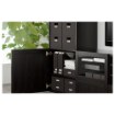 ИКЕА Комбинация под телевизор BESTÅ БЕСТО, 390.868.61 - Home Club