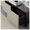 ИКЕА Комбинация с ящиками BESTÅ БЕСТО, 491.954.16 - Home Club, изображение 3
