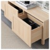 ИКЕА Комбинация с ящиками BESTÅ БЕСТО, 290.725.86 - Home Club, изображение 2