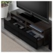ИКЕА Комбинация под телевизор BESTÅ БЕСТО, 991.893.14 - Home Club, изображение 3