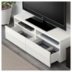 ИКЕА Комбинация под телевизор BESTÅ БЕСТО, 990.721.25 - Home Club, изображение 2