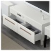 ИКЕА Ком BESTÅ БЕСТО / UPPLEVA УППЛЕВА, 390.980.29 - Home Club, изображение 2