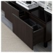 ИКЕА Комбинация с ящиками BESTÅ БЕСТО, 690.985.13 - Home Club, изображение 2