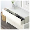 ИКЕА Комбинация с ящиками BESTÅ БЕСТО, 590.988.20 - Home Club, изображение 2