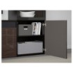 ІКЕА Ком BESTÅ БЕСТО / UPPLEVA УППЛЕВА, 390.998.11 - Home Club, зображення 2
