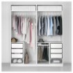 ИКЕА Шкаф PAX ПАКС, 990.894.04 - Home Club, изображение 4
