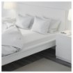 ІКЕА Простирадло з гумкою DVALA ДВАЛА, 401.499.52 - Home Club, зображення 3