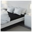 ИКЕА Простыня на резинке DVALA ДВАЛА, 503.572.76 - Home Club, изображение 3