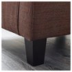 ИКЕА Кресло EKENÄS ЭКЕНЭС, 502.766.52 - Home Club, изображение 4