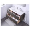 ИКЕА Шкафчик под умывальник с 4 ящиками GODMORGON ГОДМОРГОН / ODENSVIK ОДЕНСВИК, 299.035.03 - Home Club, изображение 2