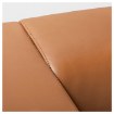 ИКЕА Двухместный диван KLIPPAN КЛИППАН, 802.992.37 - Home Club, изображение 4