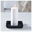 ІКЕА Підставка для свічки IDEAL ІДЕАЛ, 301.076.60 - Home Club, зображення 2