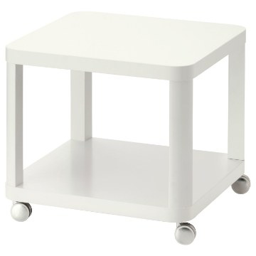 ІКЕА Столик на колесах TINGBY ТІНГБІ, 202.959.30 - Home Club