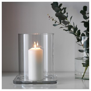 ІКЕА Ліхтар GLASIG ГЛАСИГ, 102.591.45 - Home Club