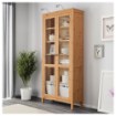 ІКЕА Шафа-вітрина HEMNES ХЕМНЕС, 602.821.48 - Home Club, зображення 3