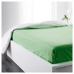 ИКЕА Простыня DVALA ДВАЛА, 902.964.98 - Home Club