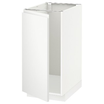 ИКЕА Шкафчик для раковины METOD МЕТОД, 494.618.96 - Home Club