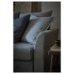ИКЕА Диван-кровать с козеткой ХОЛЬМСУНД, 791.507.46 - Home Club, изображение 11