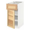 ИКЕА Шкаф stj szu METOD МЕТОД / MAXIMERA МАКСИМЕРА, 794.545.21 - Home Club