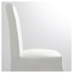 ІКЕА Крісло з довгим чохлом HENRIKSDAL ХЕНРІКСДАЛЬ, 498.500.61 - Home Club, зображення 3