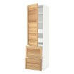ИКЕА В ш с полу METOD МЕТОД / MAXIMERA МАКСИМЕРА, 493.585.59 - Home Club