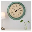ИКЕА Часы SKOVEL СКОВЕЛЬ, 502.376.51 - Home Club, изображение 2