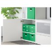 ИКЕА Коробка с крышкой TJENA ТЬЕНА, 202.919.89 - Home Club, изображение 5