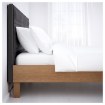 ИКЕА Рама кровати OPPLAND ОППЛАНД, 090.461.26 - Home Club, изображение 3
