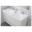 ИКЕА Двойная раковина EDEBOVIKEN ЭДЕБОВИКЕН, 102.261.50 - Home Club, изображение 2