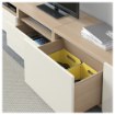 ИКЕА Комбинация под телевизор BESTÅ БЕСТО, 291.905.04 - Home Club, изображение 3