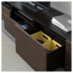 ИКЕА Комбинация под телевизор BESTÅ БЕСТО, 090.724.22 - Home Club