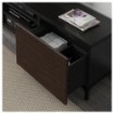 ИКЕА Тумба под телевизор с ящиками BESTÅ БЕСТО, 491.886.37 - Home Club, изображение 2