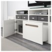 ИКЕА Комбинация под телевизор BESTÅ БЕСТО, 791.028.40 - Home Club, изображение 3