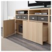 ИКЕА Комбинация под телевизор BESTÅ БЕСТО, 391.028.37 - Home Club