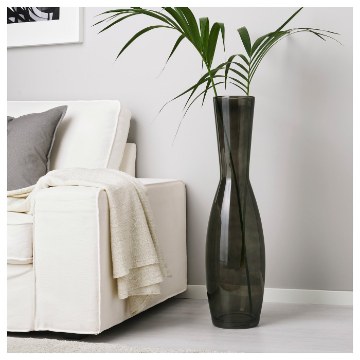 ИКЕА Ваза FYLLIG ФИЛЛИГ, 402.233.29 - Home Club