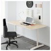 ИКЕА Письменный стол BEKANT БЕКАНТ, 790.227.92 - Home Club, изображение 4