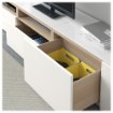 ИКЕА Комбинация под телевизор BESTÅ БЕСТО, 890.986.92 - Home Club