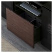 ИКЕА Тумба под телевизор с ящиками BESTÅ БЕСТО, 491.940.73 - Home Club