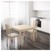 ИКЕА Раскладной стол BJURSTA БЬЮРСТА, 901.168.07 - Home Club, изображение 2