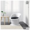 ИКЕА Кресло POPPTORP ПОПТОРП, 302.249.04 - Home Club, изображение 2