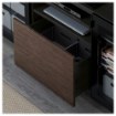 ИКЕА Тумба под телевизор с ящиками BESTÅ БЕСТО, 690.836.39 - Home Club