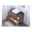 ІКЕА Шафа для умивальника 45x45 GODMORGON ГОДМОРГОН / ALDERN / TÖRNVIKEN TORNVIKEN, 891.634.42 - Home Club, зображення 2