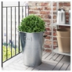 ИКЕА Кашпо ГРЭСЛОК, 102.580.37 - Home Club, изображение 2