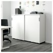 ИКЕА Шкаф с раздвижными дверцами GALANT ГАЛАНТ, 702.065.21 - Home Club, изображение 7