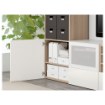 ИКЕА Комбинация под телевизор BESTÅ БЕСТО, 891.029.72 - Home Club
