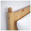 ИКЕА Рама кровати HURDAL ГУРДАЛЬ, 490.273.19 - Home Club, изображение 4